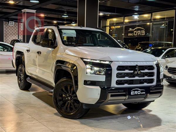 میتسوبیشی L200 2025  بۆ فرۆشتن لە عێراق - دهۆک